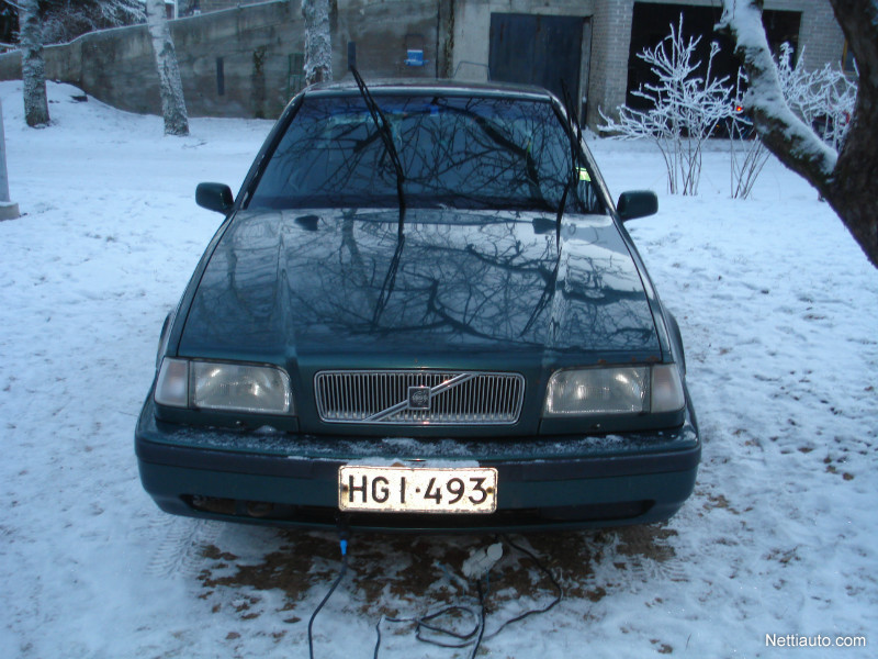 Volvo 460