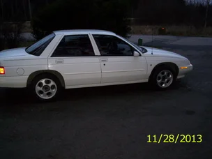 Chevrolet Corsica