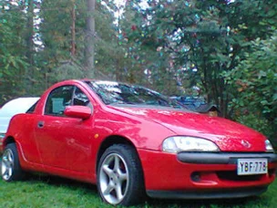 Opel Tigra