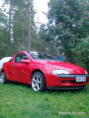 Opel Tigra