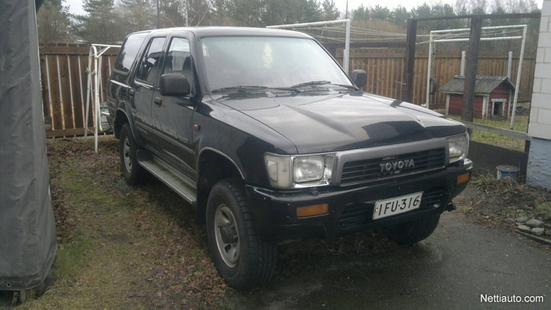 Toyota 4Runner