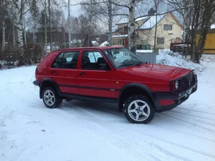 Volkswagen Country