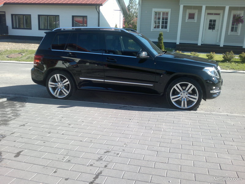 Mercedes-Benz GLK