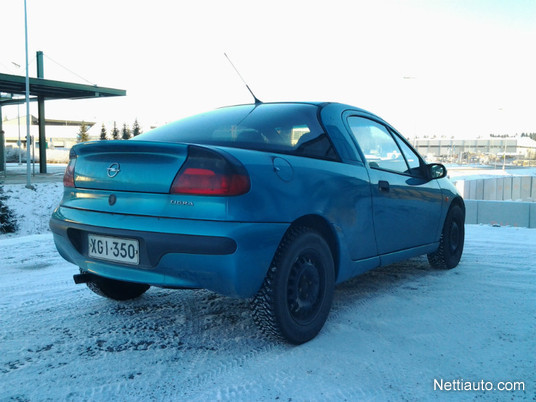 Opel Tigra