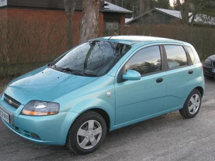 Chevrolet Kalos