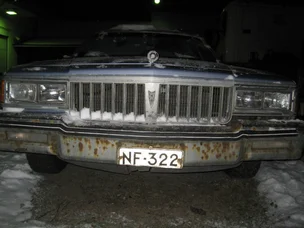 Pontiac Parisienne