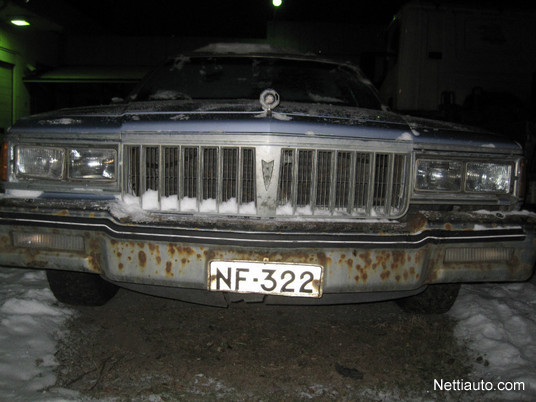 Pontiac Parisienne
