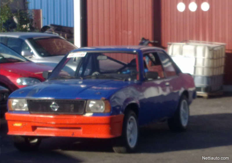Opel Ascona