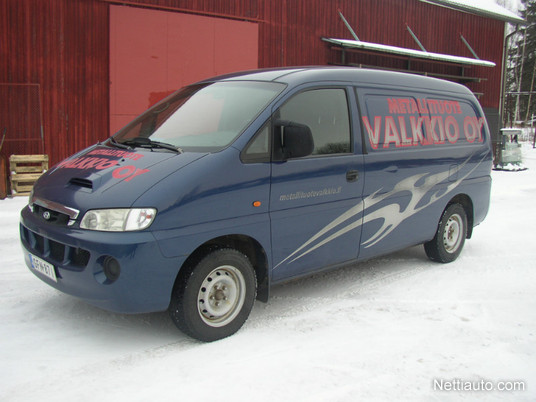 Hyundai H1 Van