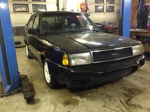 Volvo 360