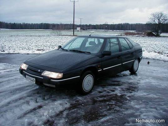 Citroen XM
