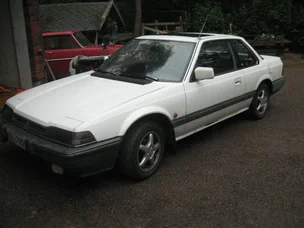 Honda Prelude