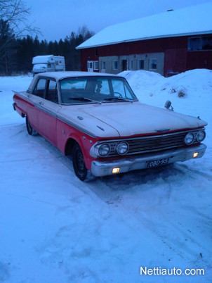 Ford Fairlane
