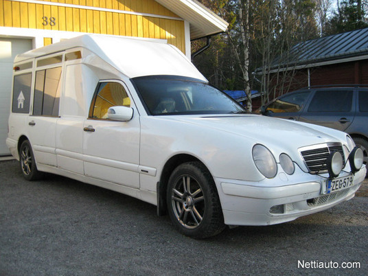 Mercedes-Benz Ambulance