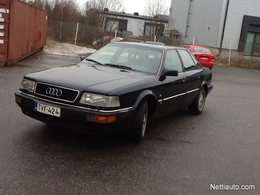Audi V8