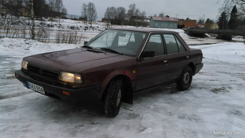 Nissan Bluebird