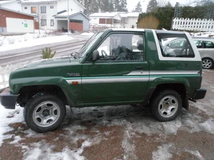 Daihatsu Feroza