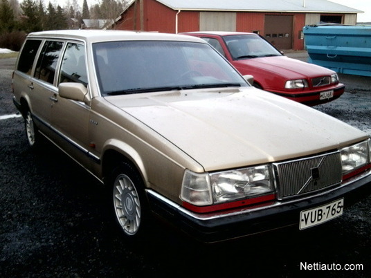 Volvo 760