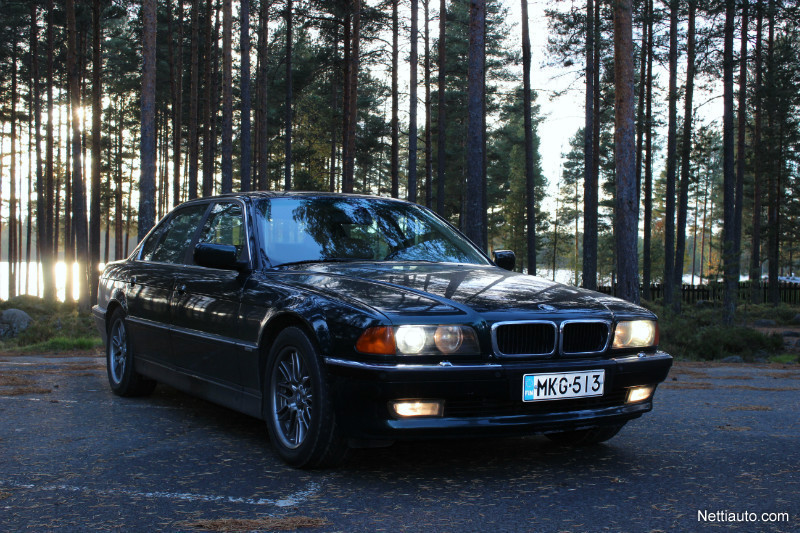 BMW 735