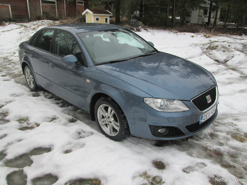 Seat Exeo