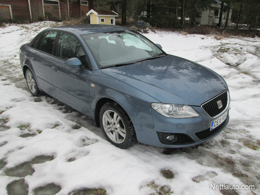Seat Exeo