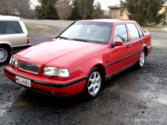 Volvo 460
