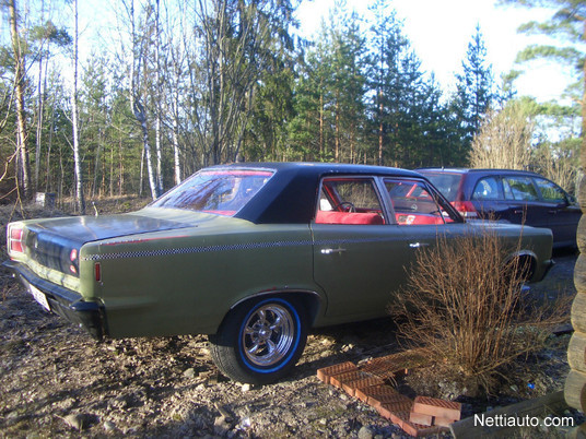 Rambler Rebel