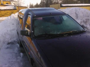 Ford Escort Express