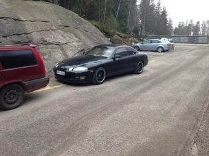Toyota Soarer