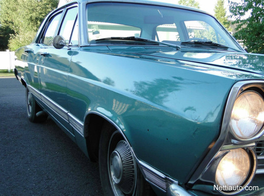 Ford Fairlane