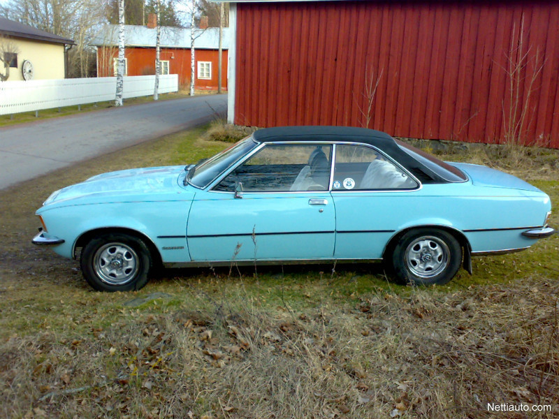 Opel Commodore