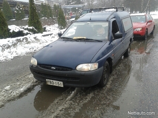 Ford Escort Express