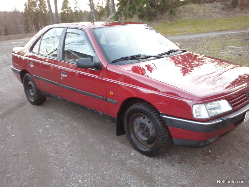 Peugeot 405