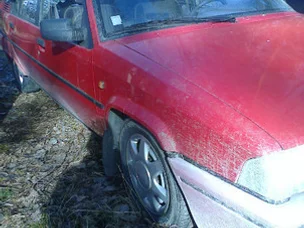 Citroen BX