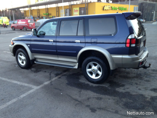 Mitsubishi Pajero Sport