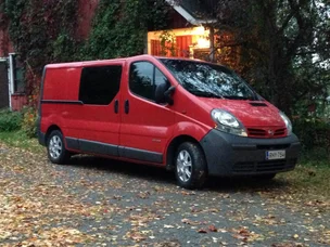Nissan Primastar