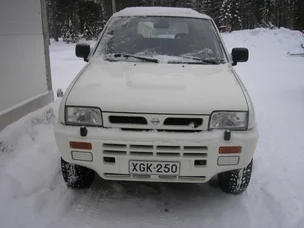 Nissan Terrano II