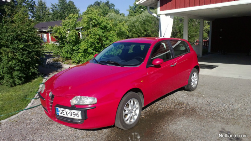 Alfa Romeo 147