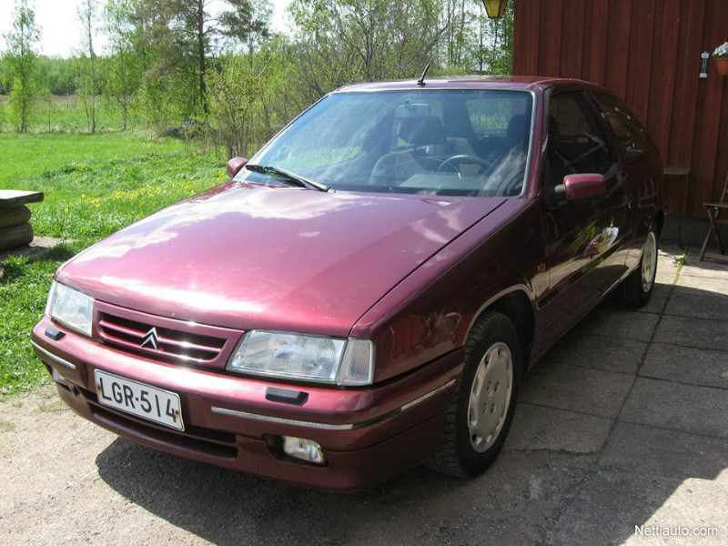 Citroen ZX