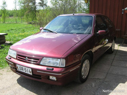 Citroen ZX