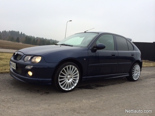 MG ZR