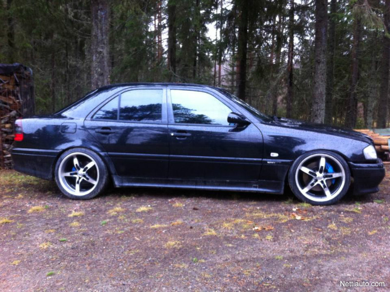 Mercedes-Benz C 36 AMG