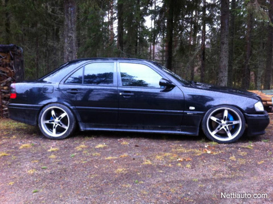 Mercedes-Benz C 36 AMG