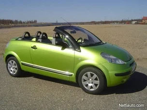 Citroen C3 Pluriel