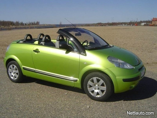 Citroen C3 Pluriel