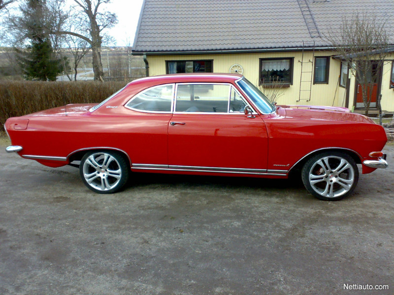 Opel Rekord
