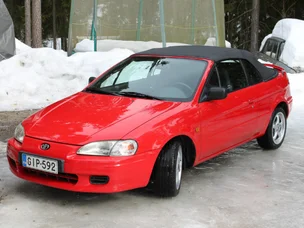 Toyota Paseo