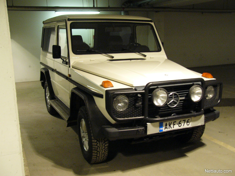 Mercedes-Benz G