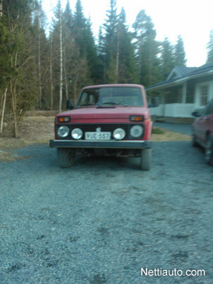 Lada Niva