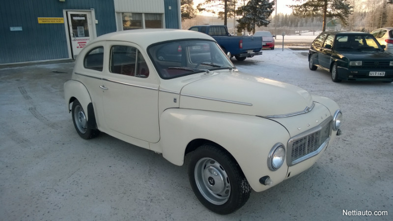 Volvo PV
